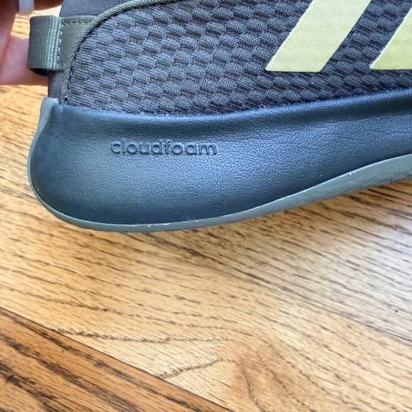 Adidas Cloudfoam tennis shoes 6.5 - Picture 9 of 9